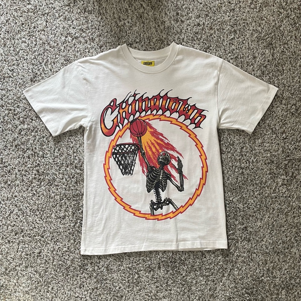Chinatown Market Graphic 2020 Tour T-Shirt